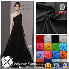wholesale cheap polyester voile fabric
